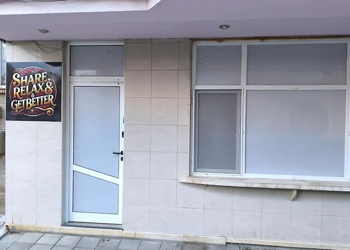 Apartment Share Relax & Get Better